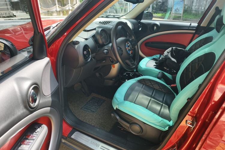 Used MINI Countryman 2014 1.6L COOPER Fun Driver Seat