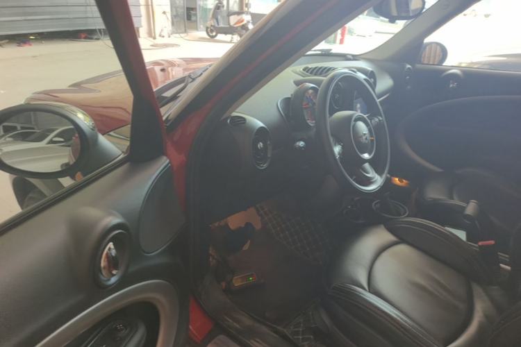 Used MINI Countryman 2014 1.6T COOPER ALL4 Fun Driver Seat