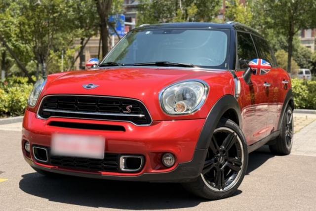 Used MINI Countryman 2014 1.6T COOPER S