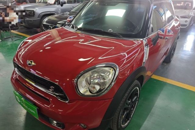 Used MINI Countryman 2014 1.6T COOPER S