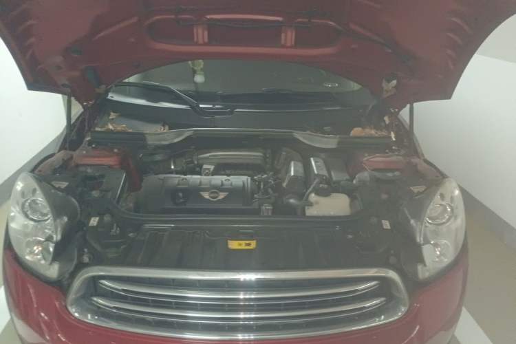 Used MINI Countryman 2014 1.6L COOPER Excitement Engine Bay