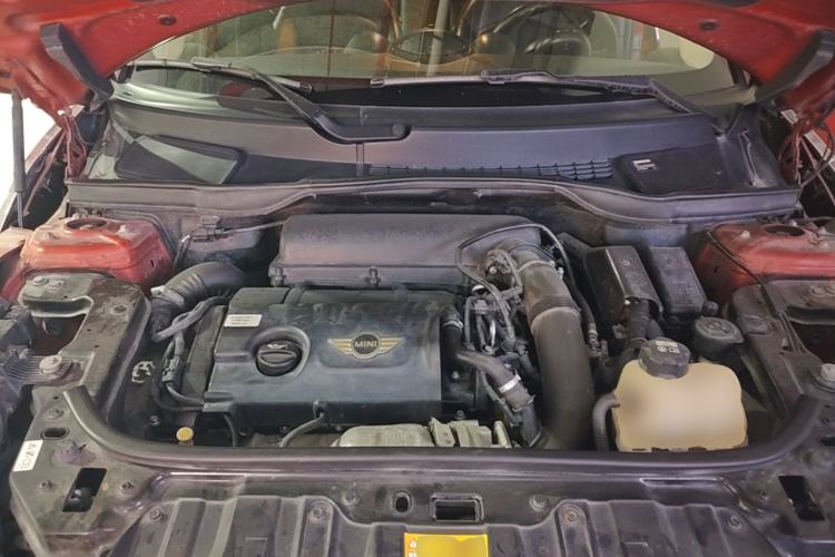 Used MINI Countryman 2014 1.6T COOPER ALL4 Excitement Engine Bay