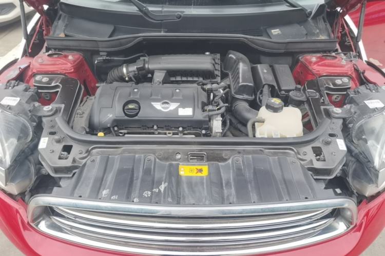 Used MINI Countryman 2014 1.6L COOPER Excitement Engine Bay