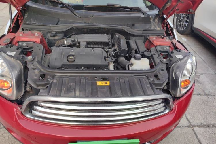 Used MINI Countryman 2014 1.6L ONE Engine Bay