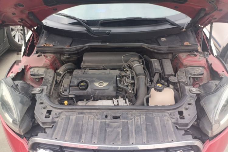 Used MINI Countryman 2014 1.6T COOPER S Engine Bay