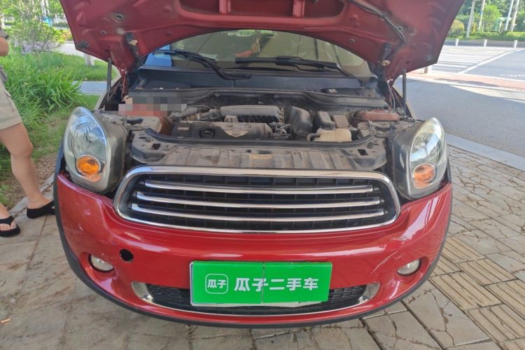 Used MINI Countryman 2014 1.6L COOPER Fun Engine Bay