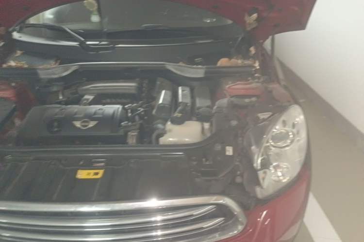 Used MINI Countryman 2014 1.6L COOPER Excitement Engine Bay Left
