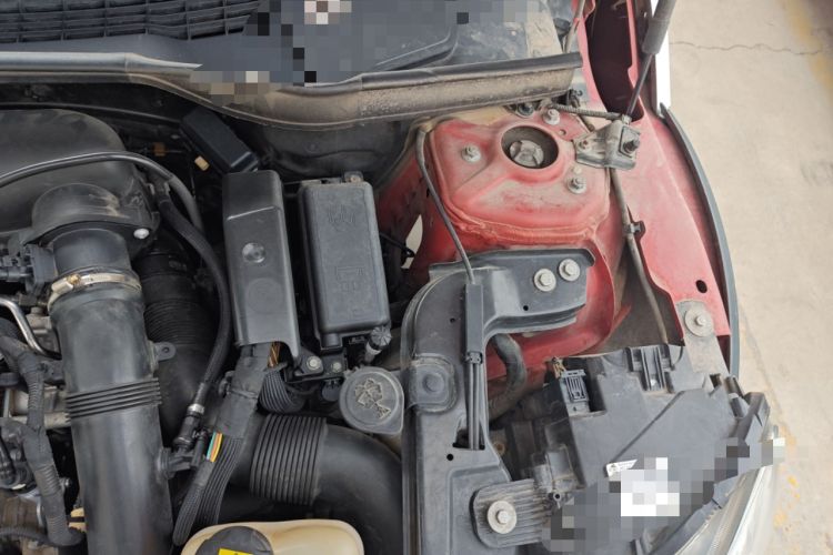 Used MINI Countryman 2014 1.6T COOPER S Engine Bay Left