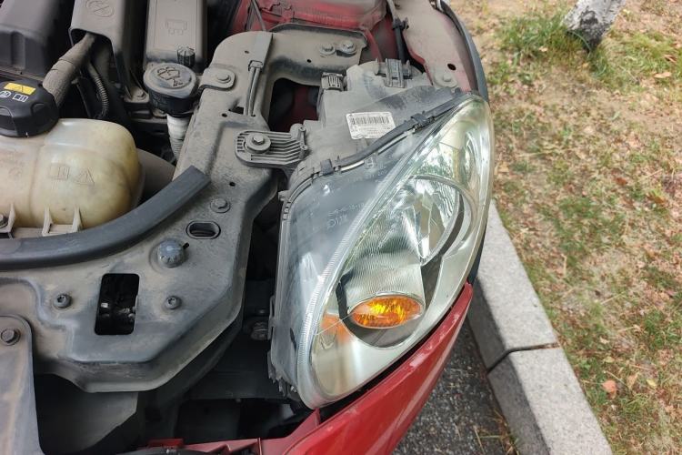 Used MINI Countryman 2014 1.6L COOPER Fun Engine Bay Left
