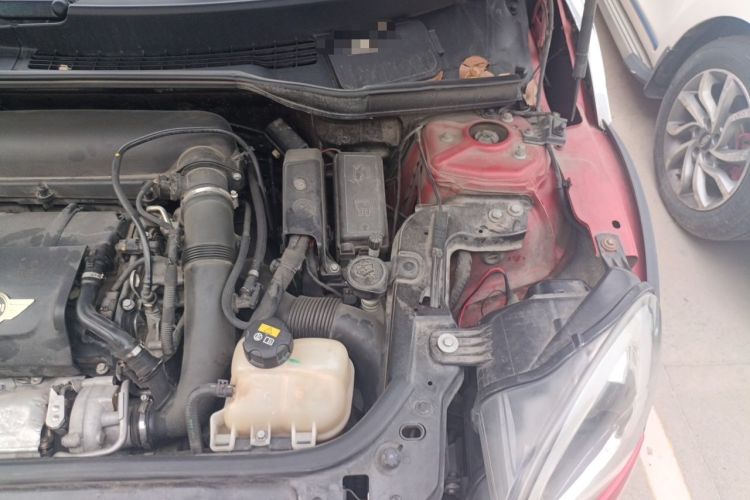 Used MINI Countryman 2014 1.6T COOPER S Engine Bay Left