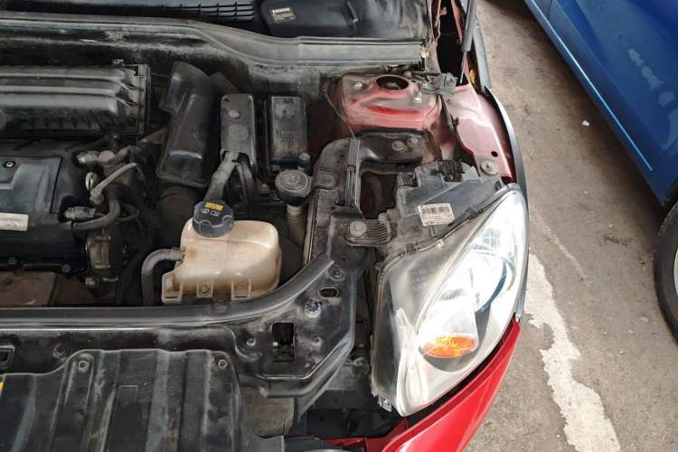Used MINI Countryman 2014 1.6L COOPER Fun Engine Bay Left