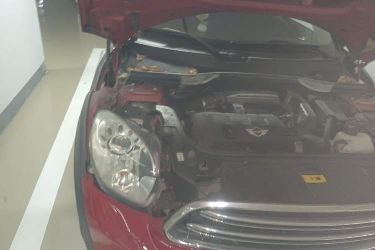 Used MINI Countryman 2014 1.6L COOPER Excitement Engine Bay Right