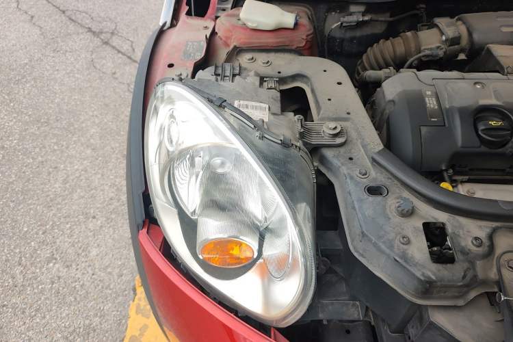 Used MINI Countryman 2014 1.6L COOPER Fun Engine Bay Right