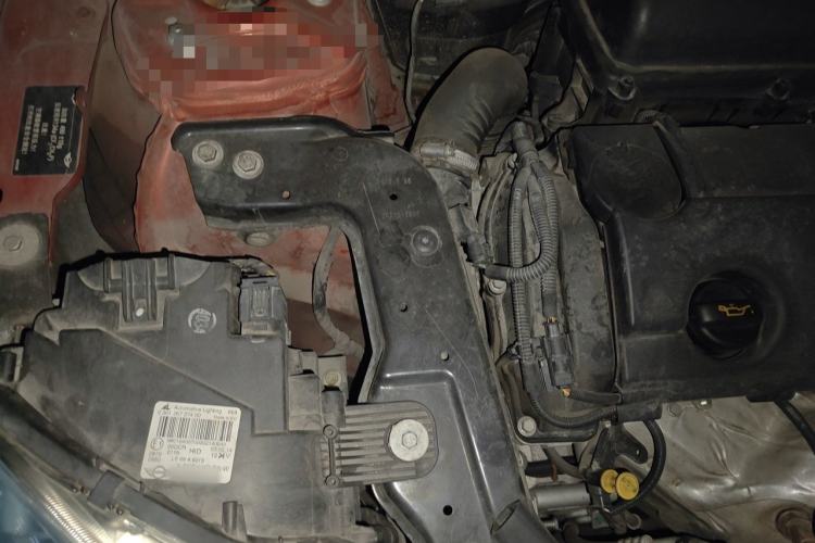 Used MINI Countryman 2014 1.6T COOPER S ALL4 Engine Bay Right