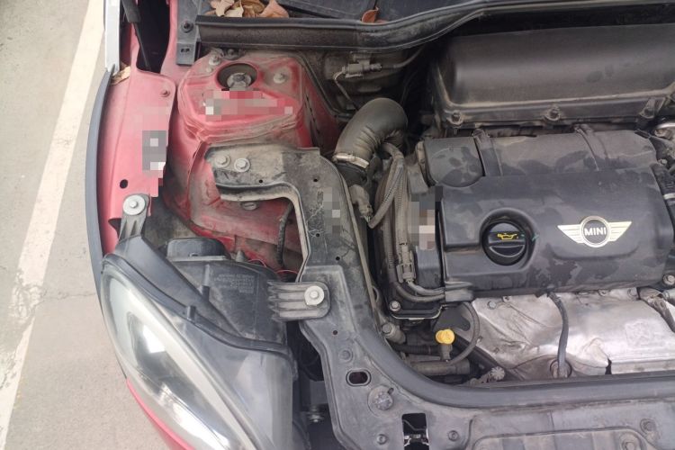 Used MINI Countryman 2014 1.6T COOPER S Engine Bay Right