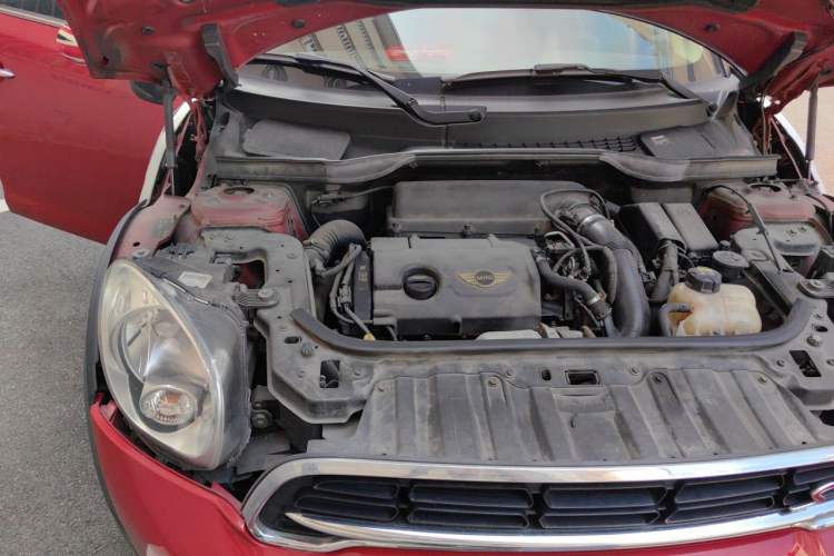 Used MINI Countryman 2014 1.6T COOPER S Engine Bay Right