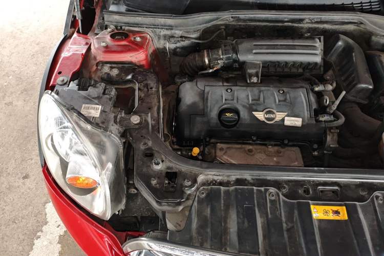Used MINI Countryman 2014 1.6L COOPER Fun Engine Bay Right