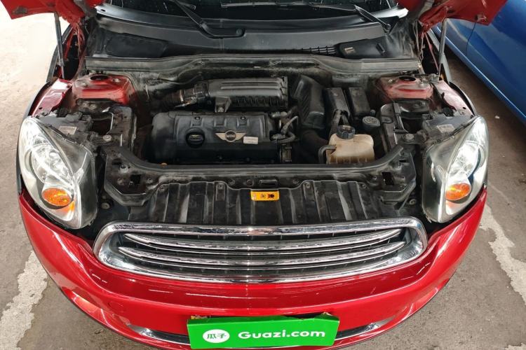 Used MINI Countryman 2014 1.6L COOPER Fun Engine Bay