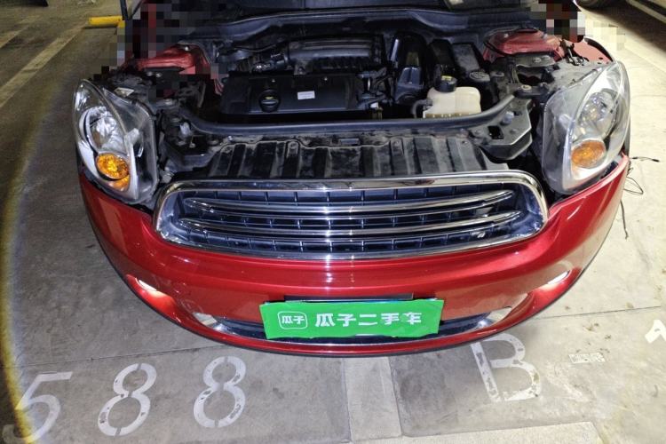 Used MINI Countryman 2014 1.6L ONE Engine Bay