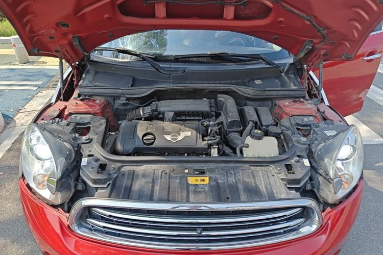 Used MINI Countryman 2014 1.6L COOPER Excitement Engine Bay