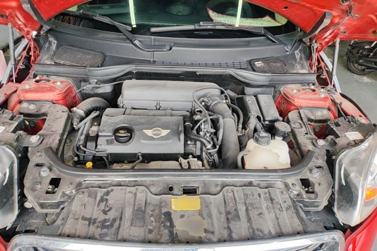 Used MINI Countryman 2014 1.6T COOPER ALL4 Fun Engine Bay