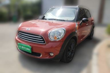 Used MINI Countryman 2014 1.6L COOPER Fun