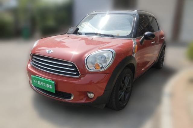 Used MINI Countryman 2014 1.6L COOPER Fun