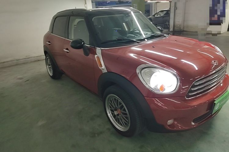 Used MINI Countryman 2014 1.6L COOPER Fun Exterior 1
