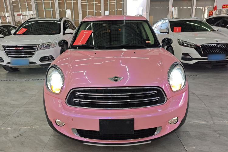 Used MINI Countryman 2014 1.6T COOPER ALL4 Fun Exterior 1