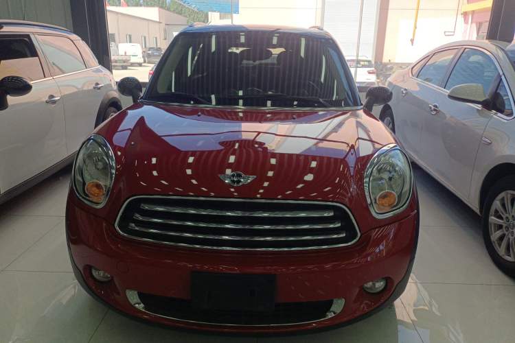 Used MINI Countryman 2014 1.6L COOPER Fun Exterior 1