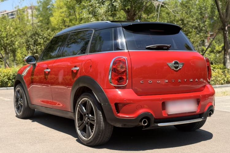 Used MINI Countryman 2014 1.6T COOPER S Exterior 1