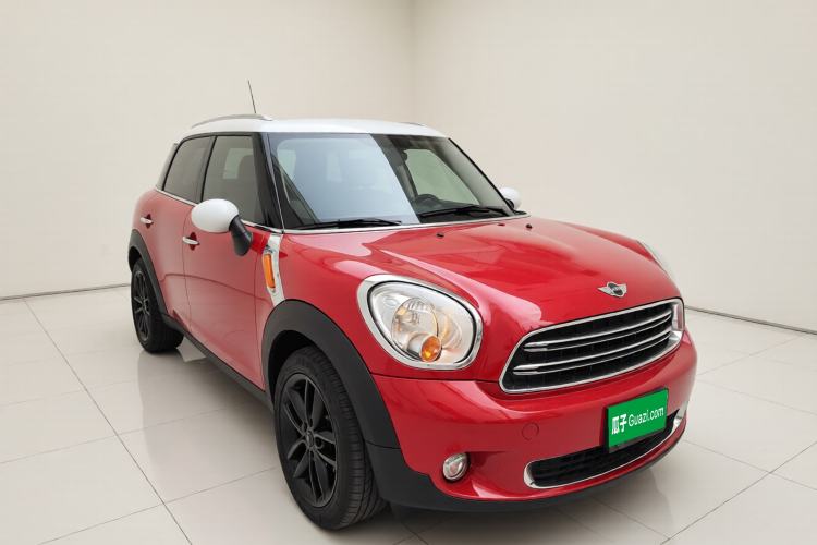 Used MINI Countryman 2014 1.6L COOPER Fun Exterior 1