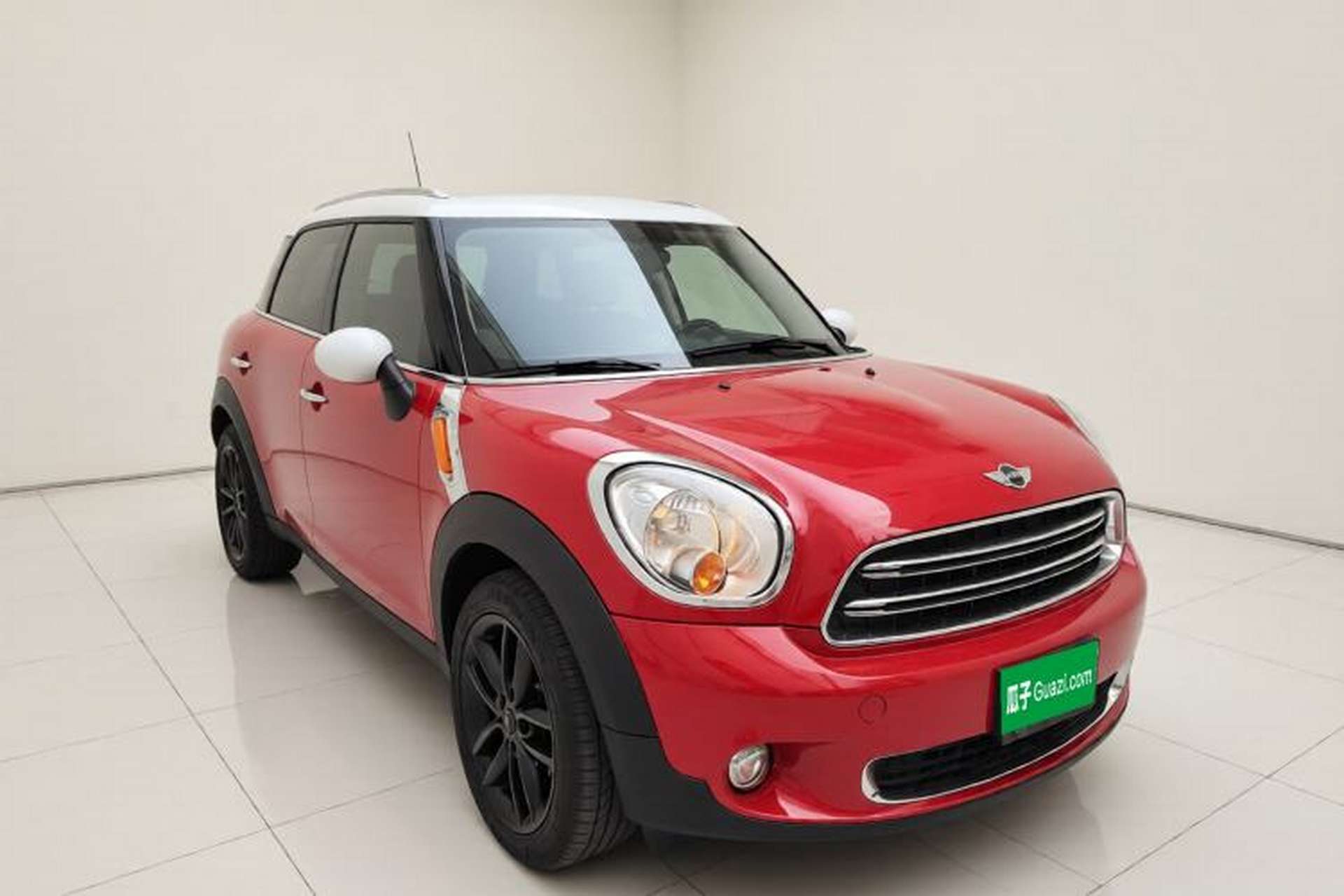 Used MINI Countryman 2014 1.6L COOPER Fun Exterior 1