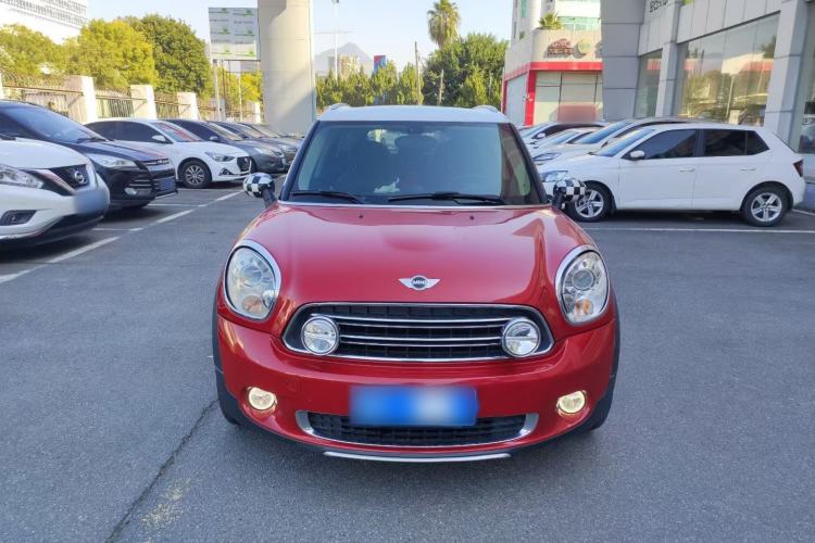 Used MINI Countryman 2014 1.6T COOPER ALL4 Excitement Exterior 1