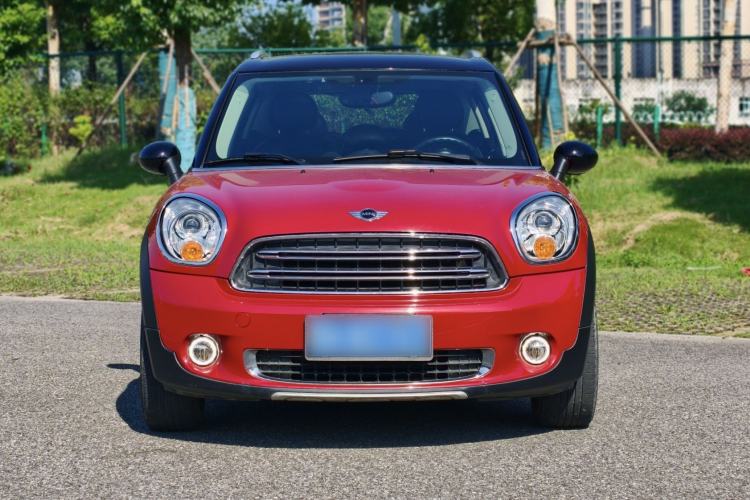 Used MINI Countryman 2014 1.6T COOPER ALL4 Fun Exterior 1