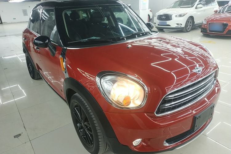 Used MINI Countryman 2014 1.6T COOPER ALL4 Fun Exterior 1