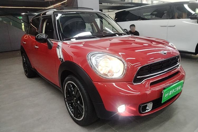 Used MINI Countryman 2014 1.6T COOPER S Exterior 1