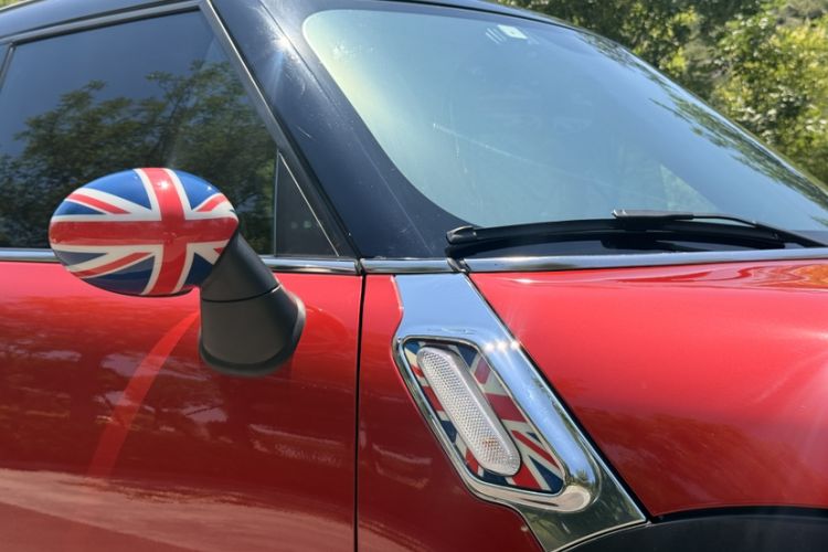 Used MINI Countryman 2014 1.6T COOPER S Exterior 10