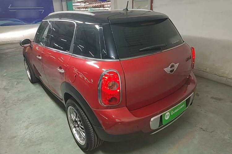 Used MINI Countryman 2014 1.6L COOPER Fun Exterior 2