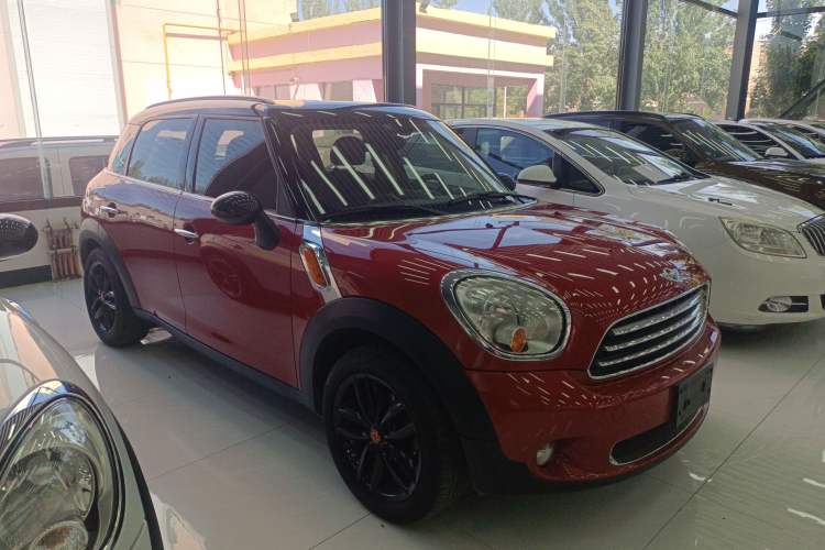 Used MINI Countryman 2014 1.6L COOPER Fun Exterior 2