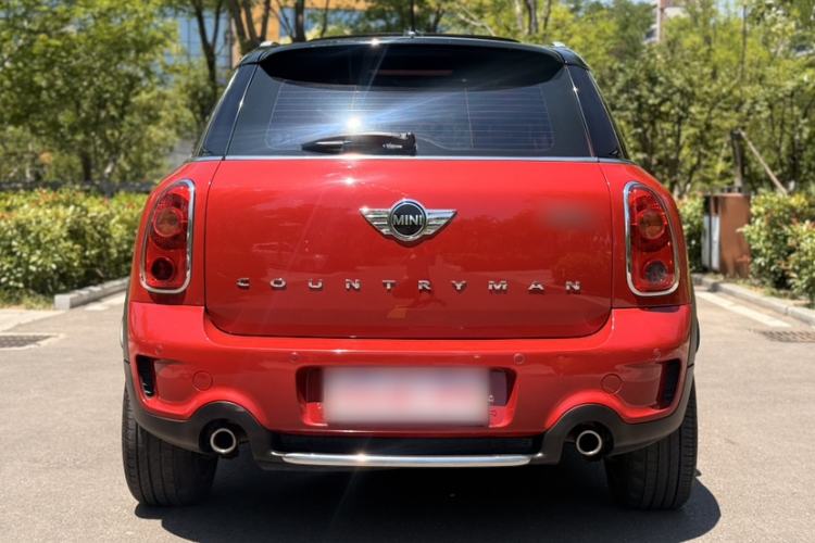 Used MINI Countryman 2014 1.6T COOPER S Exterior 2