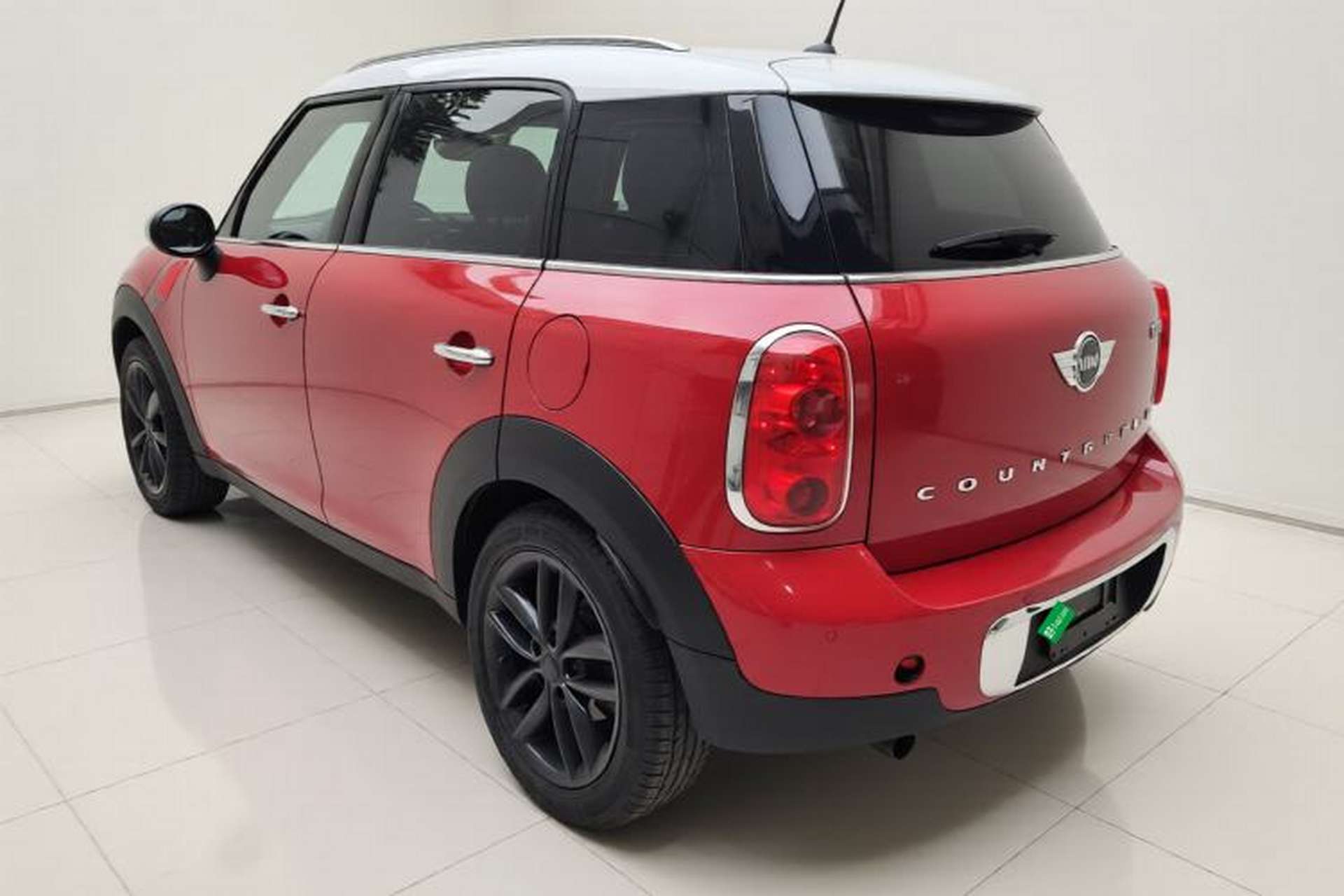 Used MINI Countryman 2014 1.6L COOPER Fun Exterior 2