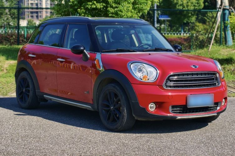 Used MINI Countryman 2014 1.6T COOPER ALL4 Fun Exterior 2