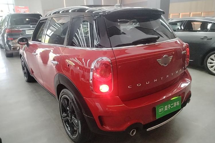 Used MINI Countryman 2014 1.6T COOPER S Exterior 2