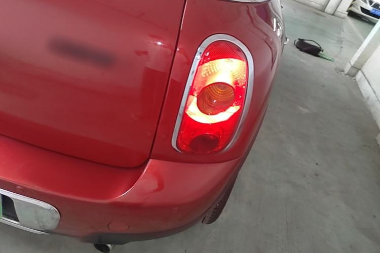 Used MINI Countryman 2014 1.6L COOPER Fun Exterior 3
