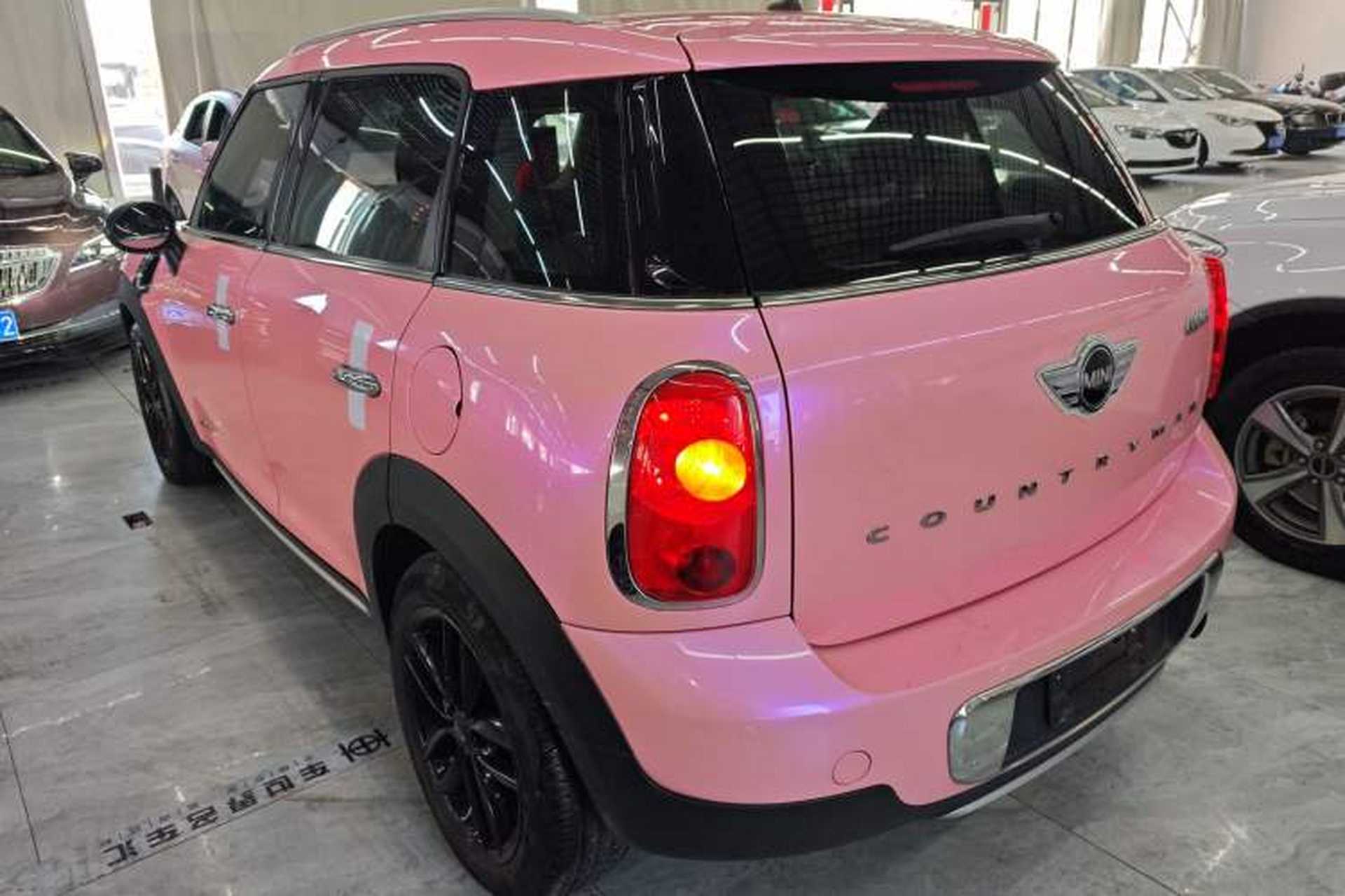 Used MINI Countryman 2014 1.6T COOPER ALL4 Fun Exterior 3