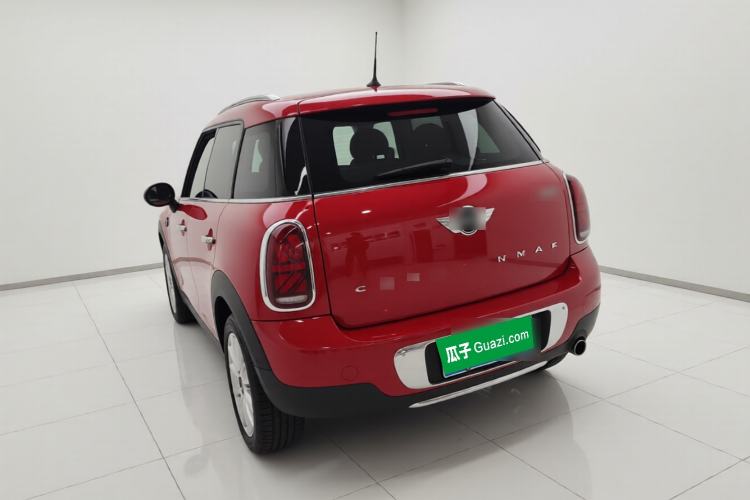 Used MINI Countryman 2014 1.6T COOPER ALL4 Fun Exterior 3