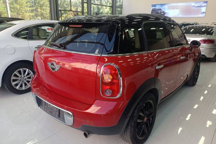 Used MINI Countryman 2014 1.6L COOPER Fun Exterior 3