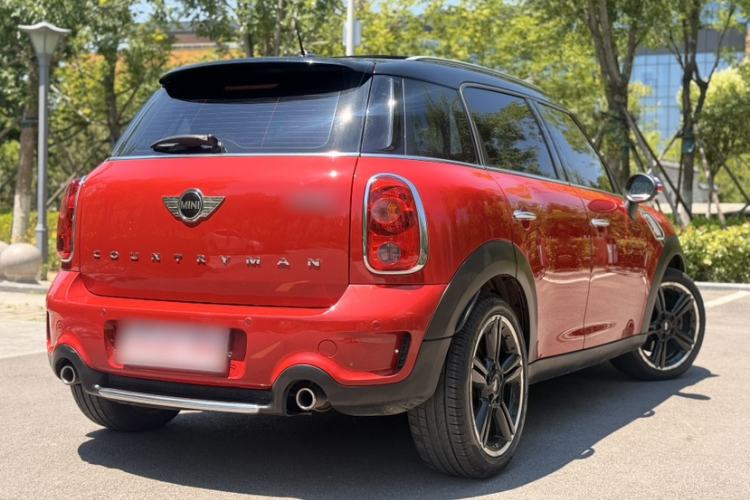 Used MINI Countryman 2014 1.6T COOPER S Exterior 3