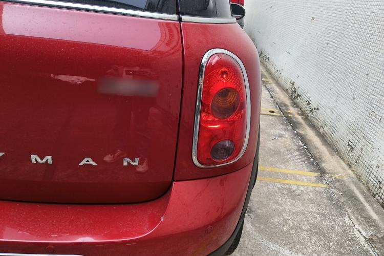 Used MINI Countryman 2014 1.6L COOPER Fun Exterior 3